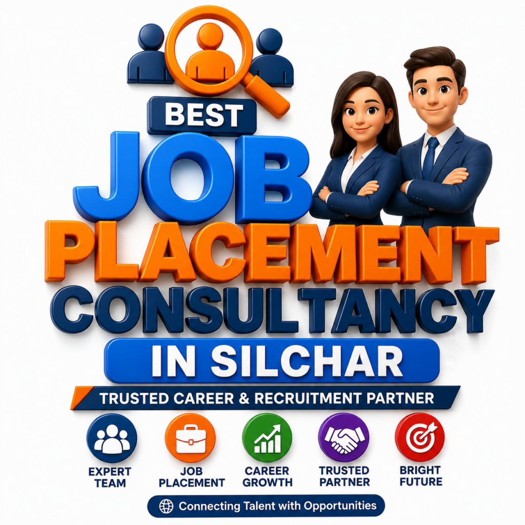 silchar job consultancy