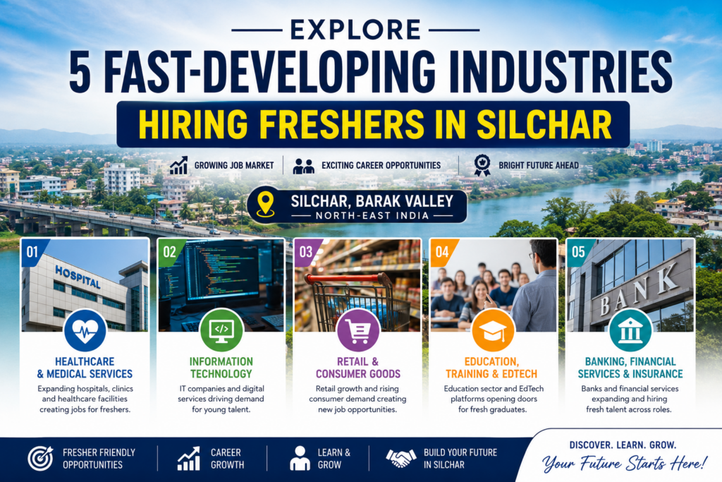 silchar job consultancy